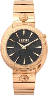 Наручные часы женские Versus Versace VSPHF1220 золотистые
