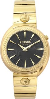 Наручные часы женские Versus Versace VSPHF1020 золотистые