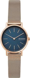 Наручные часы женские Skagen SKW2837 золотистые