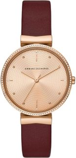 Наручные часы женские Armani Exchange AX5913 красные