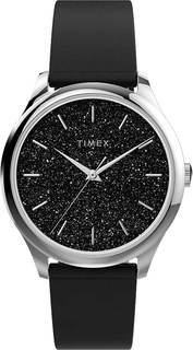 Наручные часы женские Timex TW2V01100 черные