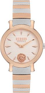 Наручные часы женские Versus Versace VSPZX0621 разноцветные