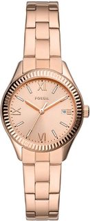 Наручные часы женские Fossil BQ3639 золотистые