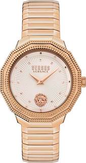 Наручные часы женские Versus Versace VSPZL0721 золотистые