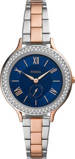 Наручные часы женские Fossil ES4951 разноцветные