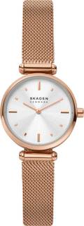Наручные часы женские Skagen SKW2955 золотистые