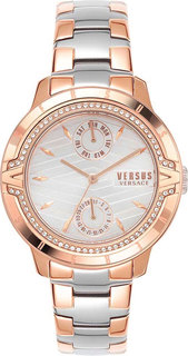 Наручные часы женские Versus Versace VSPEQ0619 разноцветные