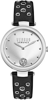 Наручные часы женские Versus Versace VSP1G0121 черные