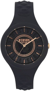 Наручные часы женские Versus Versace VSPOQ4119 черные