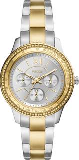 Наручные часы женские Fossil ES5107 разноцветные