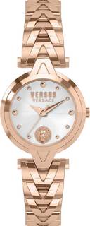 Наручные часы женские Versus Versace VSPVN0920 золотистые