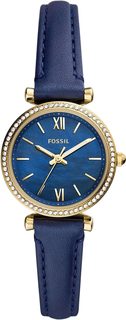 Наручные часы женские Fossil ES5017 синие