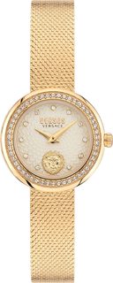 Наручные часы женские Versus Versace VSPZJ0521 золотистые