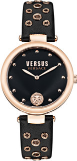 Наручные часы женские Versus Versace VSP1G0321 черные