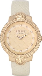Наручные часы женские Versus Versace VSPLK1320 бежевые