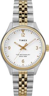 Наручные часы женские Timex TW2R69500 разноцветные