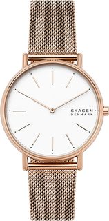 Наручные часы женские Skagen SKW2784 золотистые