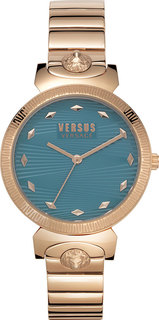 Наручные часы женские Versus Versace VSPEO0919 золотистые