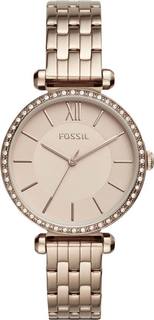 Наручные часы женские Fossil BQ3601 золотистые