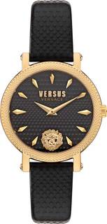 Наручные часы женские Versus Versace VSPZX0221 черные