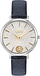 Наручные часы женские Versus Versace VSP1F0121 синие