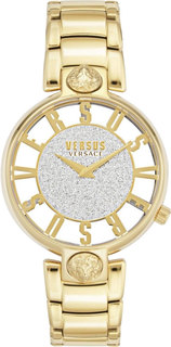 Наручные часы женские Versus Versace VSP491419 золотистые