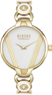 Наручные часы женские Versus Versace VSPER0219 золотистые