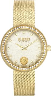 Наручные часы женские Versus Versace VSPEN1520 золотистые