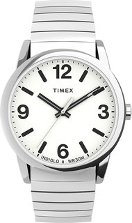 Наручные часы унисекс Timex TW2U98800 серебристые