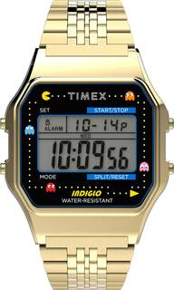 Наручные часы унисекс Timex TW2U32000 золотистые