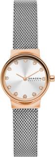 Наручные часы женские Skagen SKW3025 серебристые