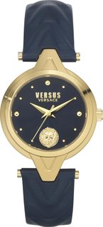 Наручные часы женские Versus Versace VSPVN0320 синие