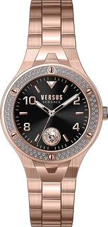 Наручные часы женские Versus Versace VSPVO1720 золотистые