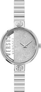 Наручные часы женские Versus Versace VSPZV0121 серебристые