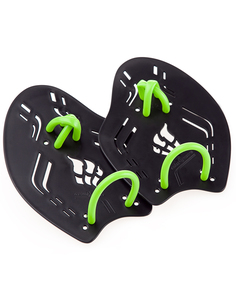 Лопатки для плавания Mad Wave Trainer Paddles Extreme, размер M