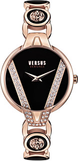 Наручные часы женские Versus Versace VSP1J0521 разноцветные