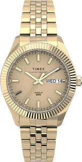 Наручные часы женские Timex TW2U78500 золотистые