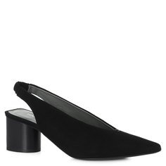 Туфли женские Halmanera CONNY04 черные 36 EU