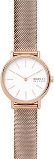 Наручные часы женские Skagen SKW2694 золотистые