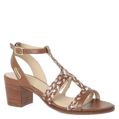 Босоножки женские Les Tropeziennes LIBOGA коричневые 41 EU