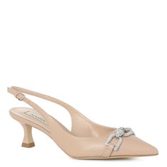 Туфли женские Ninalilou 321280 R5 бежевые 37 EU