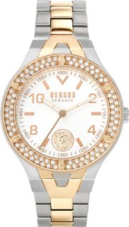 Наручные часы женские Versus Versace VSPVO0620 разноцветные