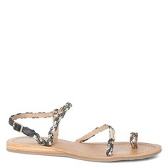 Сандалии женские Les Tropeziennes HANDIAMO черные 38 EU