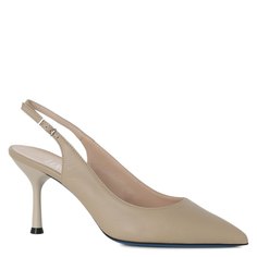 Туфли женские Loriblu KA7003 бежевые 40 EU