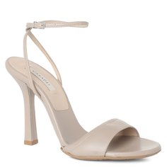 Босоножки женские Casadei 1L967U1001 бежевые 40 EU