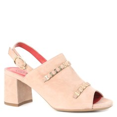 Босоножки женские Pas De Rouge 2842 розовые 36 EU