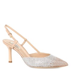 Туфли женские Ninalilou 321231 T7 бежевые 35 EU