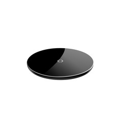 Беспроводное зарядное устройство Baseus Simple Wireless Charger Черный