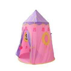 Игровая палатка Aiden-Kids Ракета розовый 001140