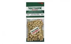 Войлочные патчи ЧИСТОGUN, 22 LR, 22 Short, 22 Hornet, 5,6 mm, диаметр 6,5 мм, 80 шт.